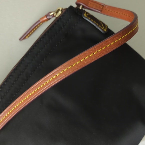 Dooney Bourke Baguette Pouchette Bag - Picture 17 of 17